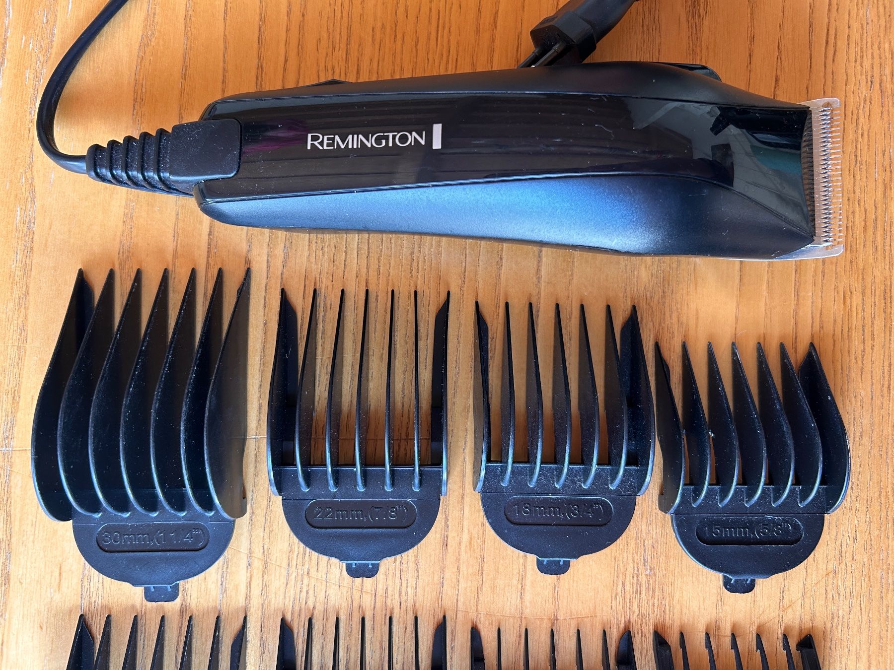 Remington Taglio: Remington Haarschneider – Usato da Bönigen venduto da zis_bnd7 3