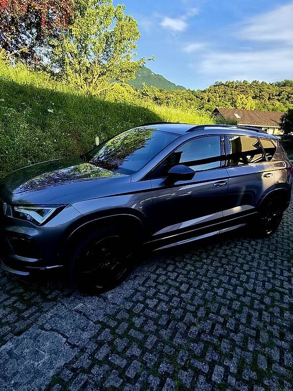 Autos: Vendo Cupra Ateca – Gebraucht aus Muzzano von Alan_p011