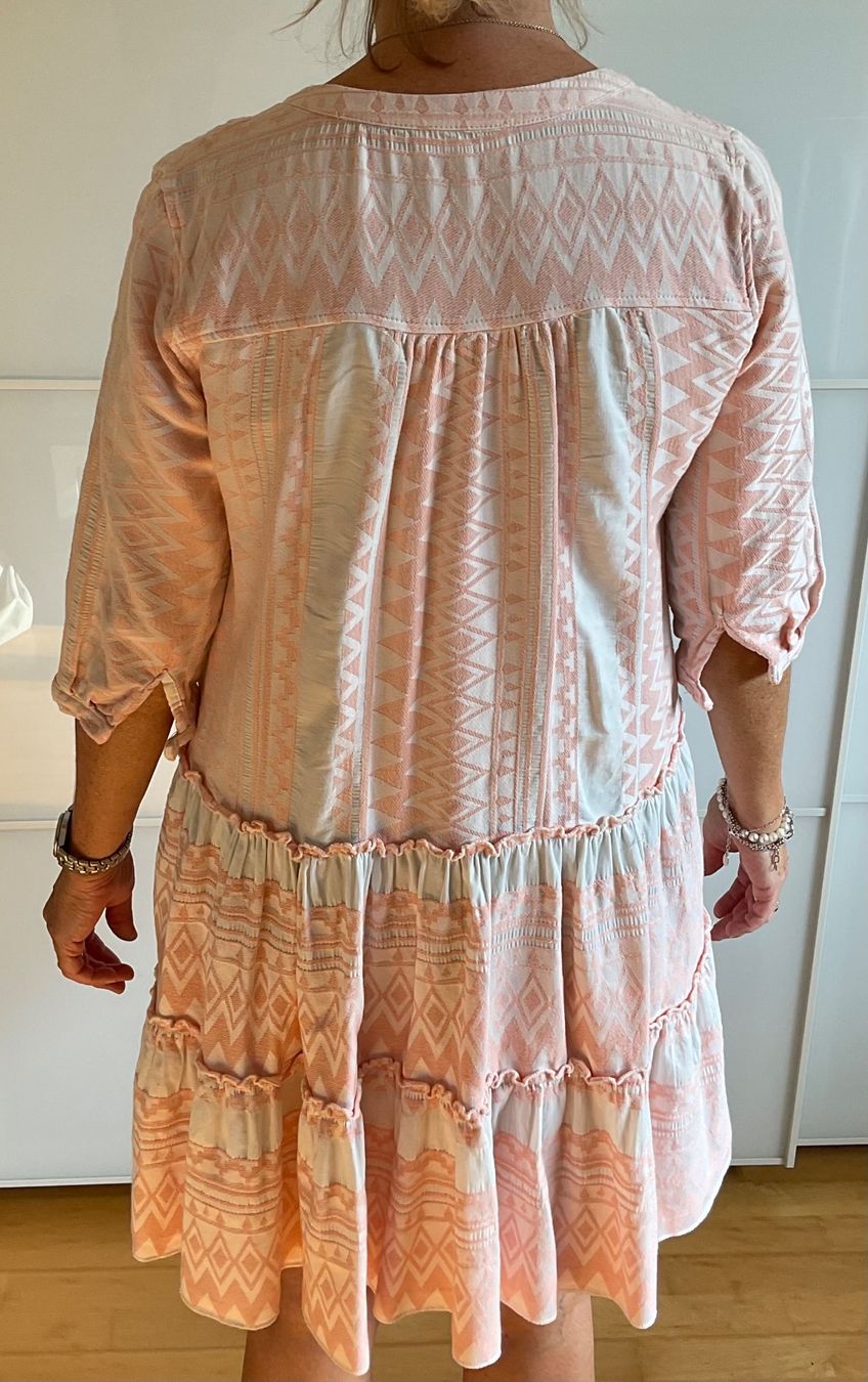 Kleider: Kleid Flowers – Neu (gemäss Beschreibung) aus Amriswil von Chmm1 2