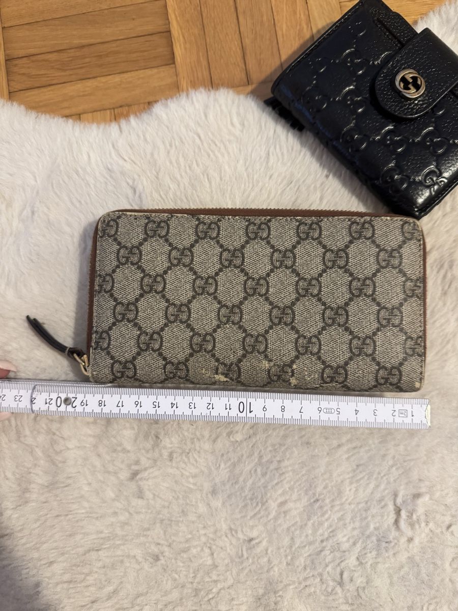 Gucci Portamonete: Gucci Portemonnaie gross – Usato da Hermetschwil-Staff venduto da Joannestrm 7