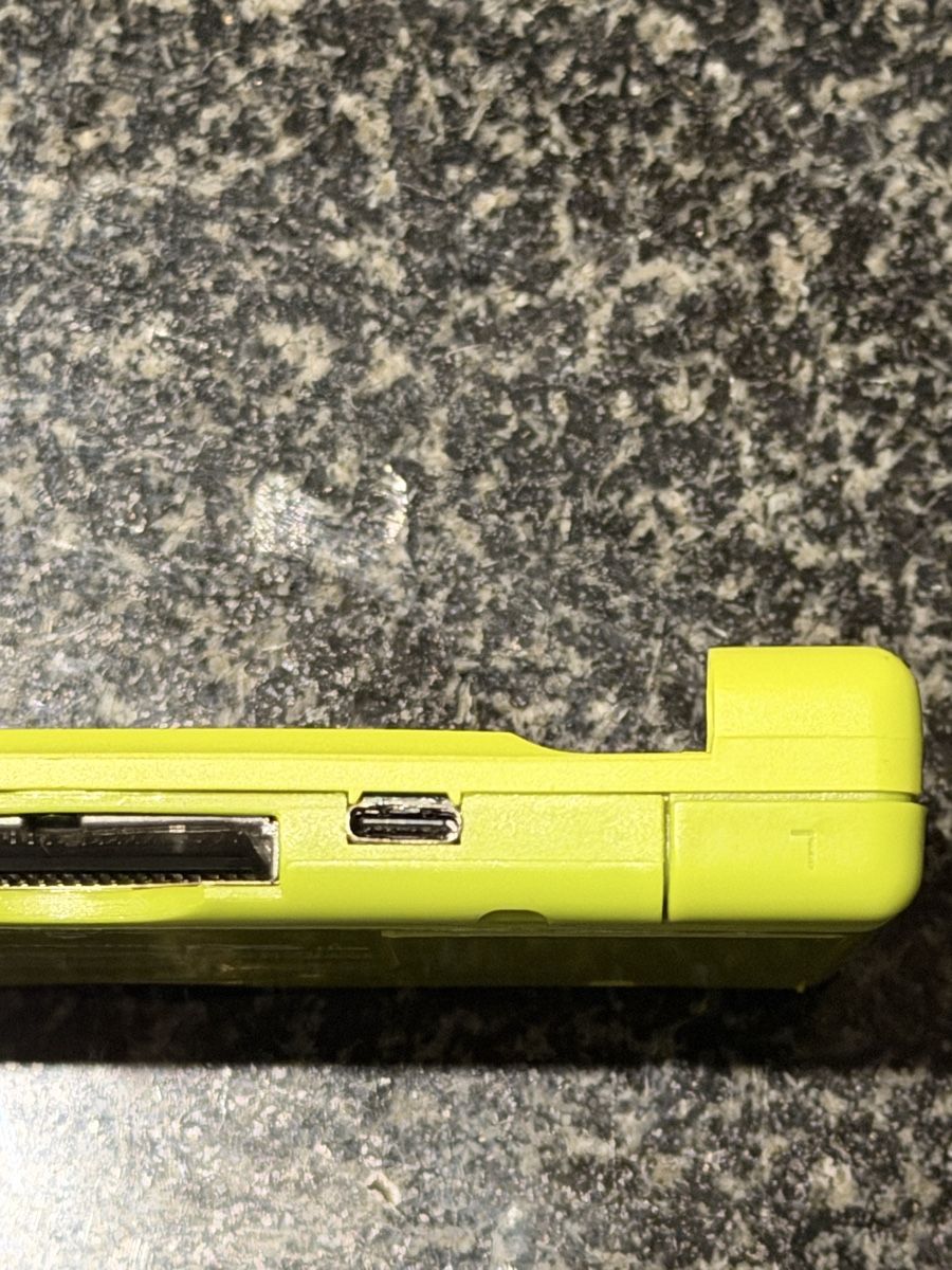 Nintendo Konsolen: Gameboy Macro USB-C – Gebraucht aus Lausanne von Planet_Faisceaux 3