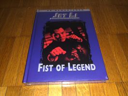 Fist of Legend - MEDIABOOK - A - UNCUT