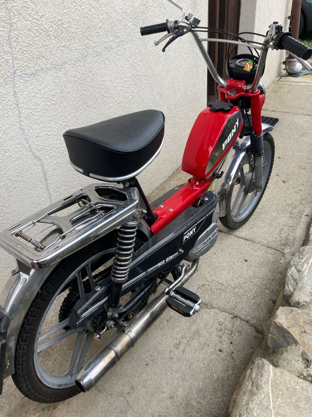Pony Ciclomotori: Pony Sachs 503 – Usato da Giswil venduto da adria04 1