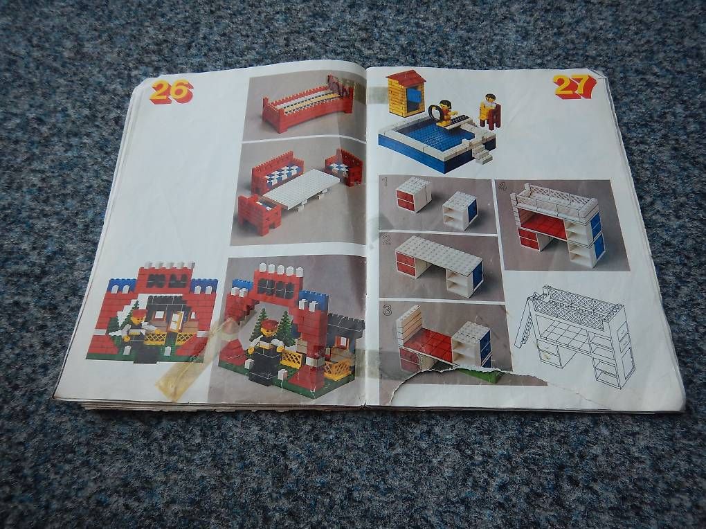 Spielzeuge: Lego Bauanleitung – Gebraucht aus Frutigen von Tony1813 4