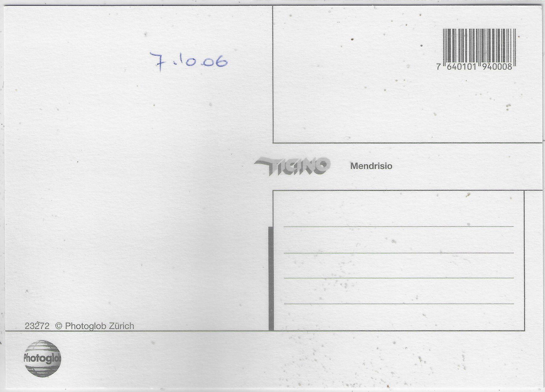 Cartes postales: Mendrisio - Multiview – D'occasion à Ettingen par Kartenplanet 1