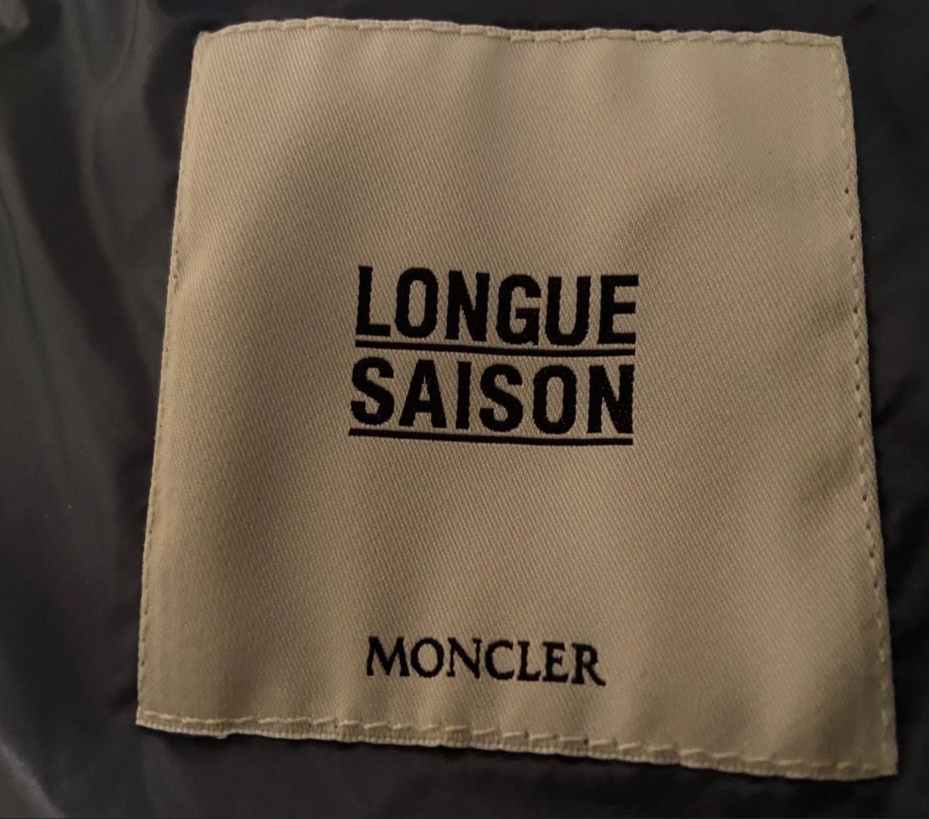 Moncler Vestes: Moncler Daunen-Jacke – D'occasion à Bern par umase39 5