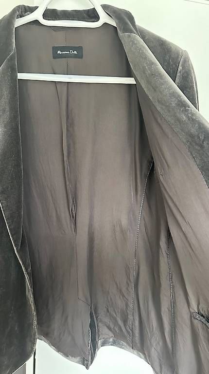 Massimo Dutti Giacche: Massimo Dutti S/M – Usato da Solothurn venduto da bol_8mnd 3