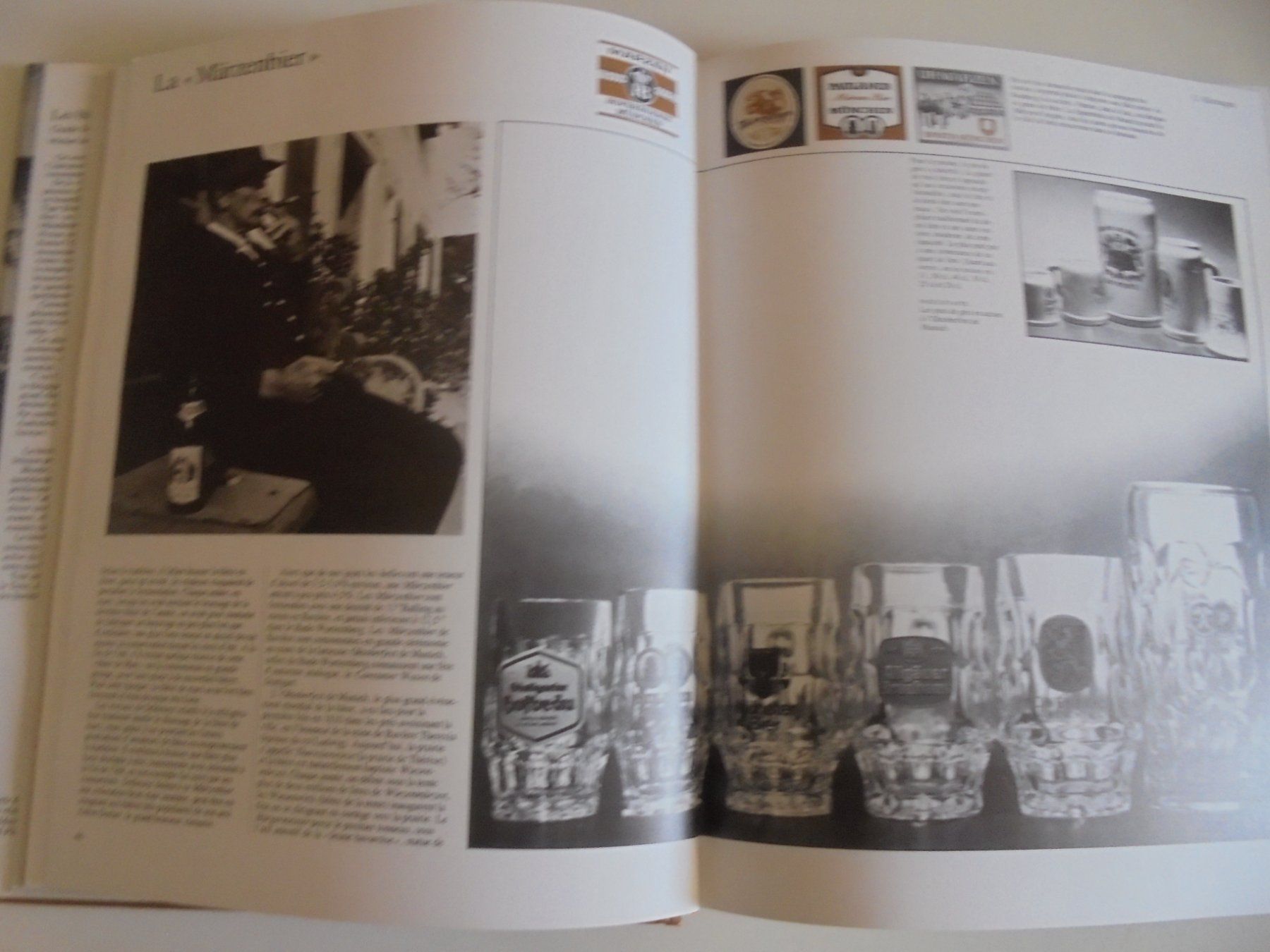 Bücher: " Les Bières, guide mondial " 2ème édition. 264 pages – Gebraucht aus Crissier von Promopost 4