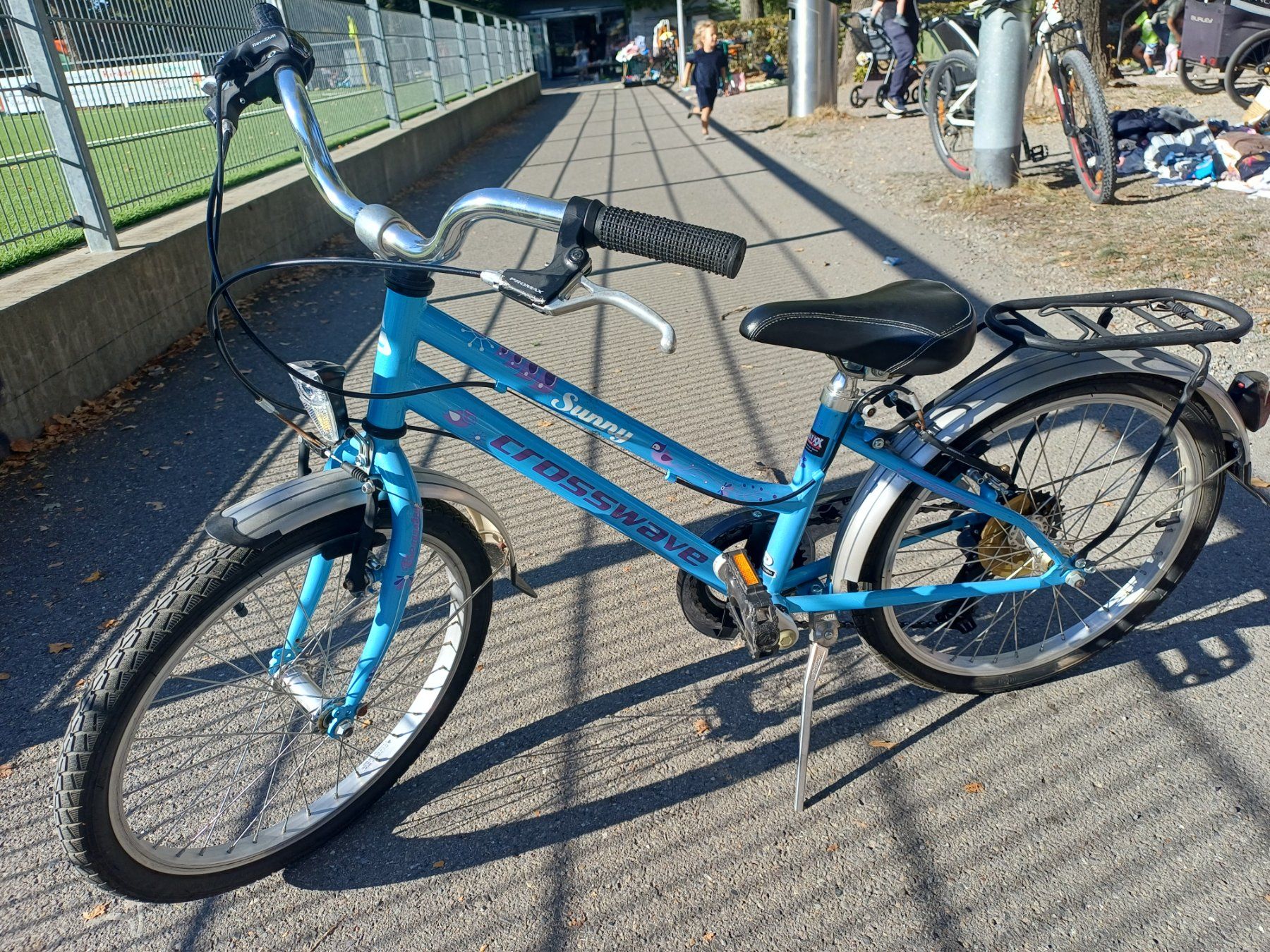 Crosswave Velos: Crosswave Sunny 20' – Gebraucht aus Zürich von Gwladysb