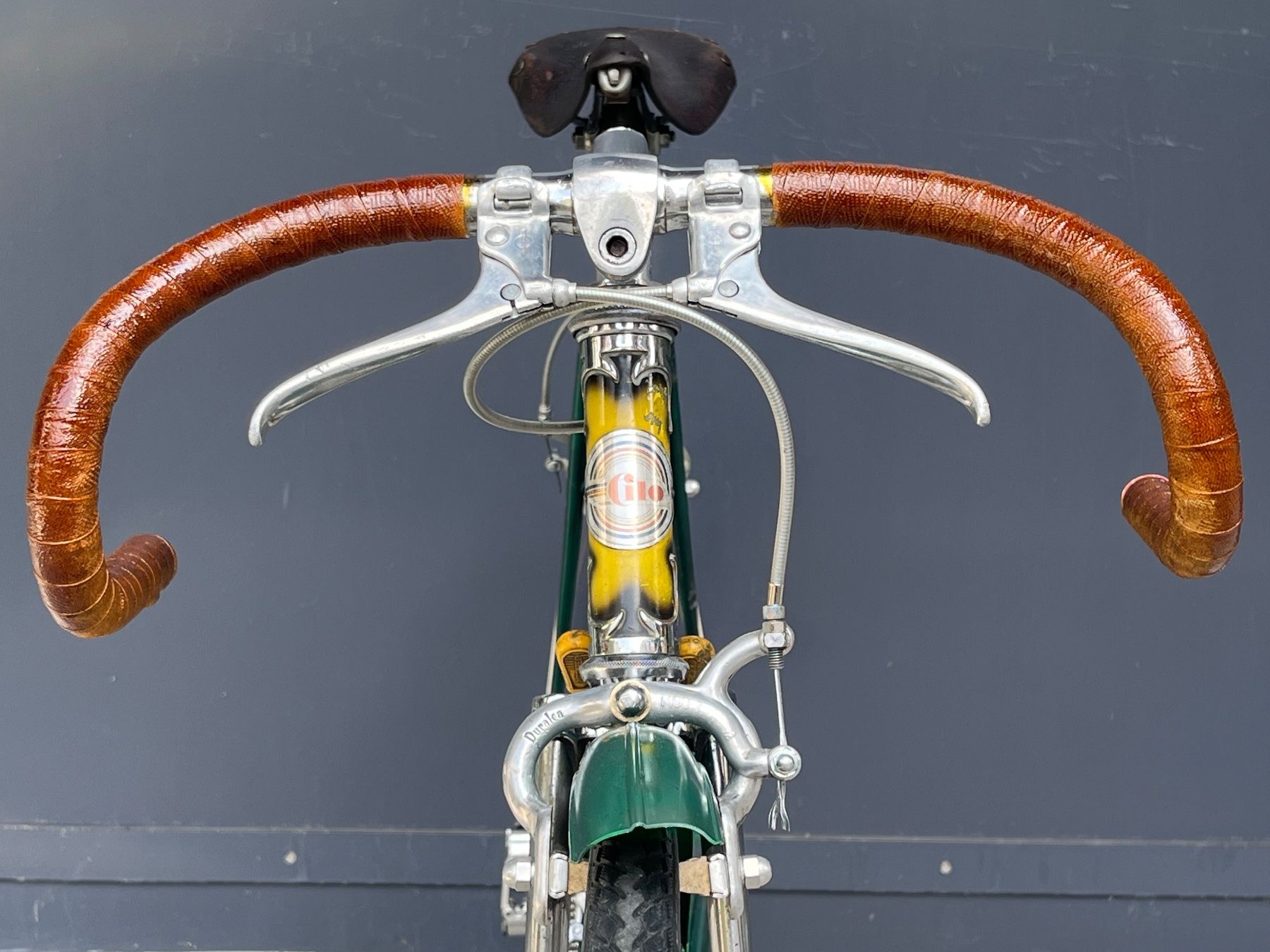 Cilo Biciclette: Vintage Rennvelo Cilo – Usato da Zürich venduto da Lager_Zeughaus 2