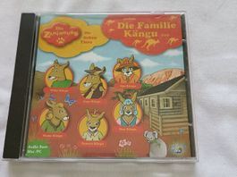 Die Zanimours - Die Familie Kängu