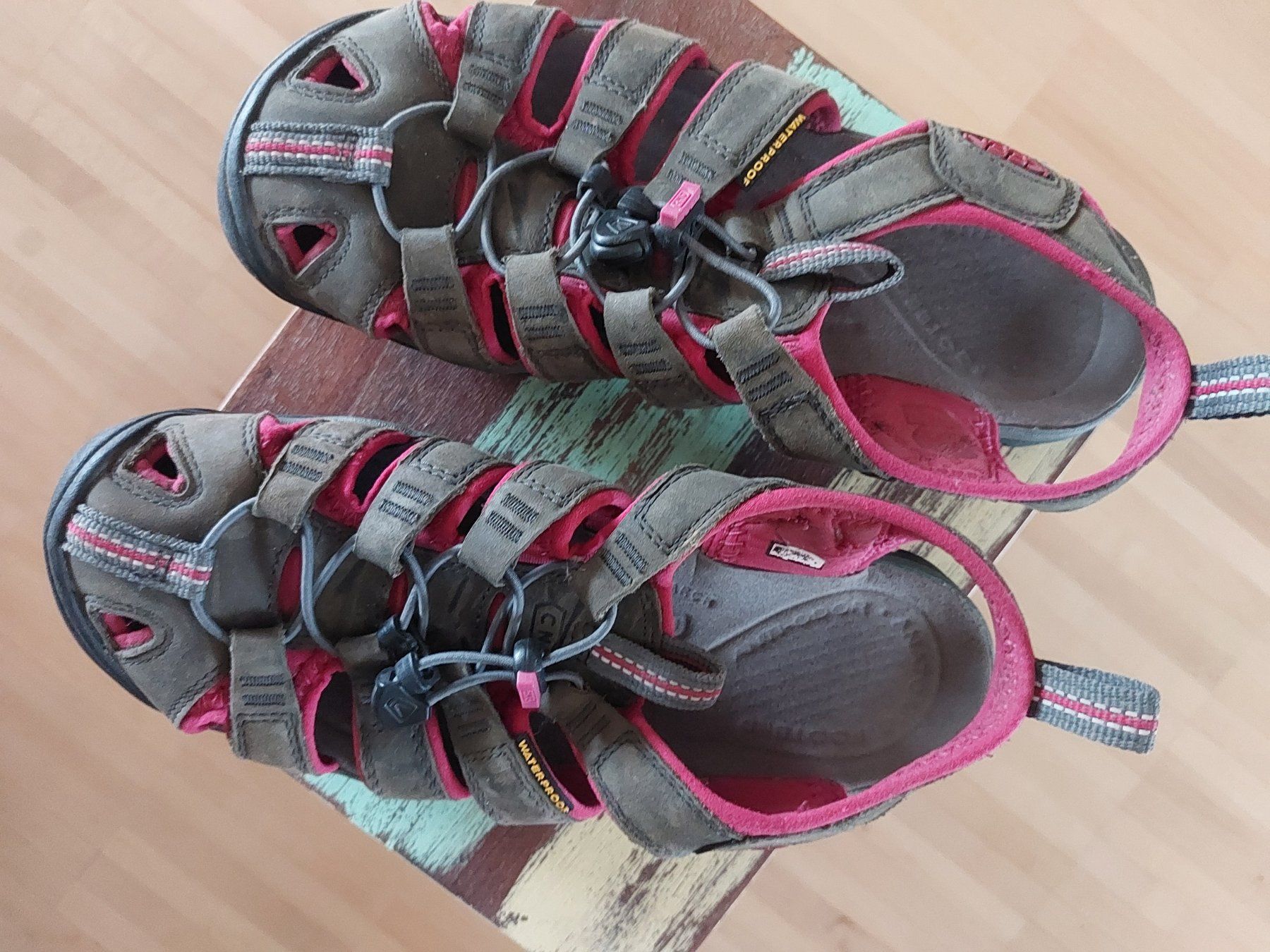 Keen Scarpe da donna: Damen Keen wasser Schuhe 37 – Usato da Zürich venduto da zuz_9qry 2