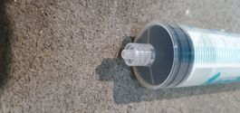 3 x SPRITZE 60ML  6CHF