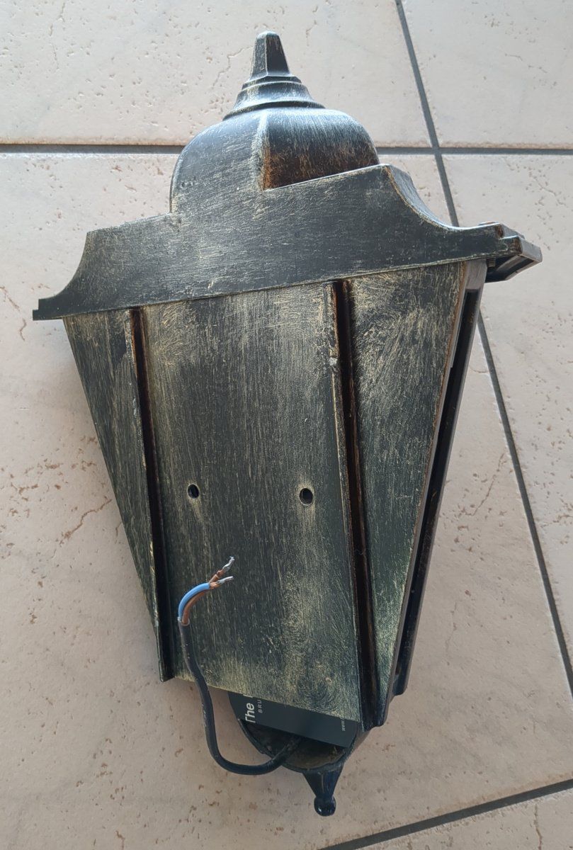 Lampade: Outdoor-Wandlampe – Usato da Grüningen venduto da Morov 2