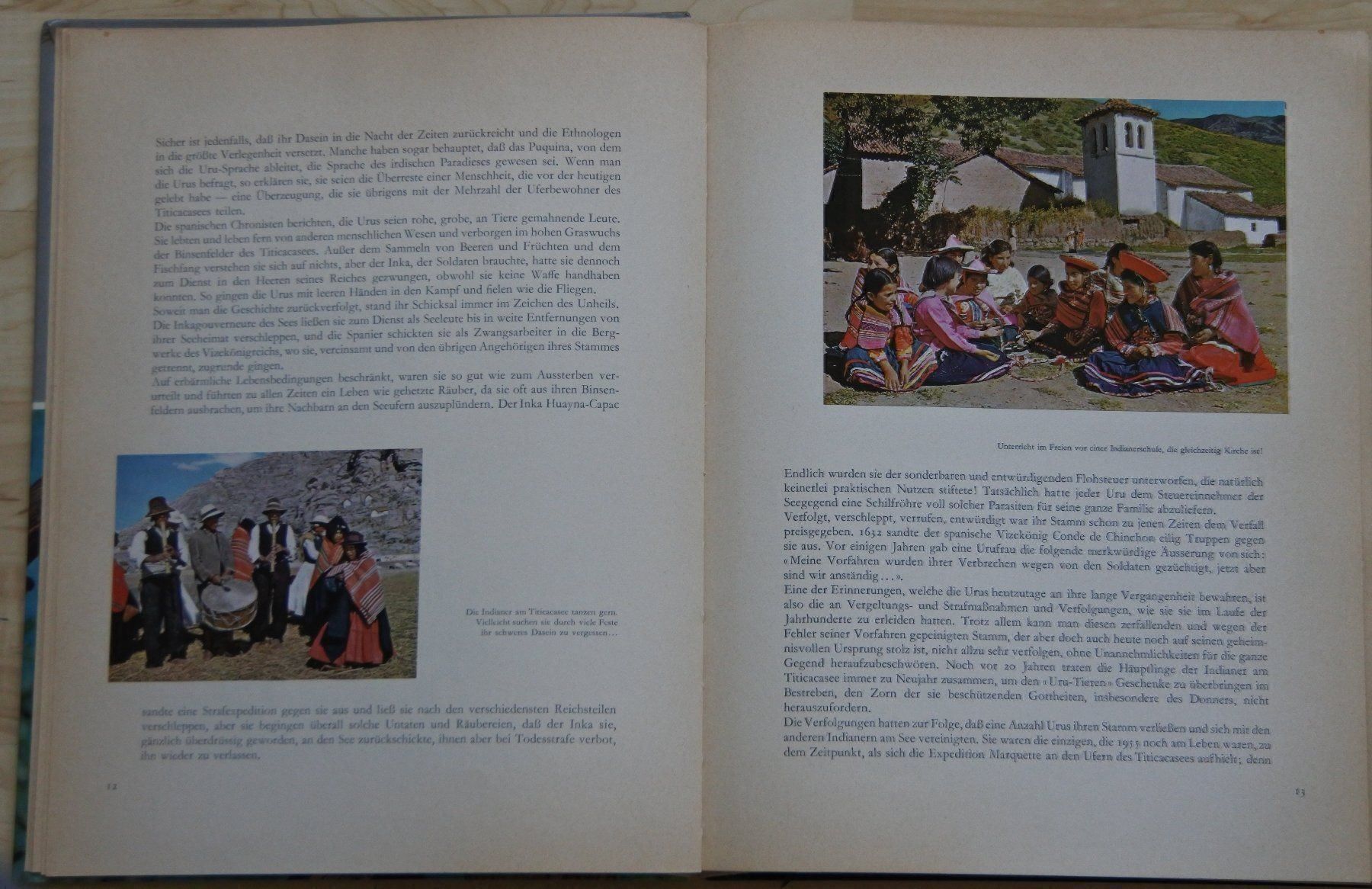 Libri: Bunte seltsame Welt... – Usato da Bäch SZ venduto da Parog 2