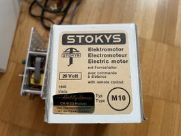 STOKYS Elektromotor M10 
