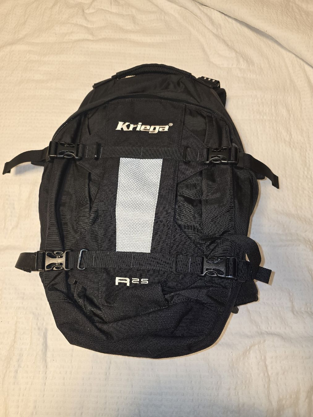 Kriega Zaini: Kriega R25 Rucksack – Nuovo (secondo la descrizione) da Gränichen venduto da Vekac74 1