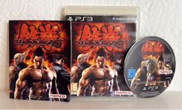 Tekken 6 - PS3 Game