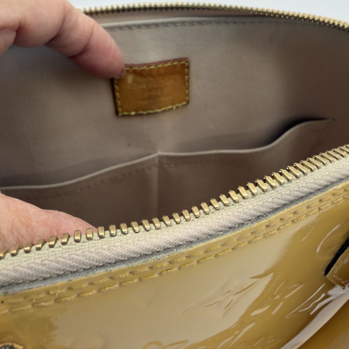 Louis Vuitton Borse da donna: Louis Vuitton Alma PM – Usato da Genève venduto da Milana89 1