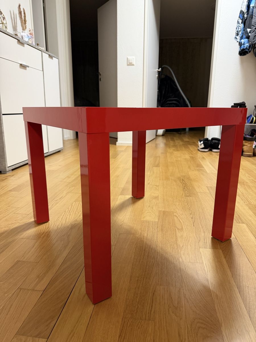 Ikea Tavoli: Tavolino – Usato da Winterthur venduto da Je_hope 2