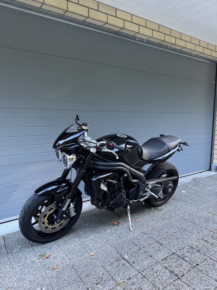 Triumph Strada: Triumph Speed Triple 1050 – Usato da Aarau venduto da dju_8qcq 3