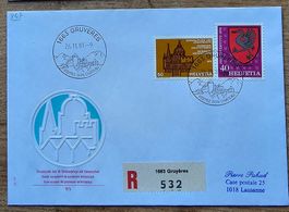 Sst Brief GRUYÈRES 26.11.81