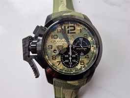 GRAHAM CHRONOFIGHTER