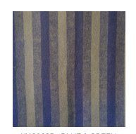 Couverture Alpaga Premium 205×150 cm – Neuf - Bleu et Vert