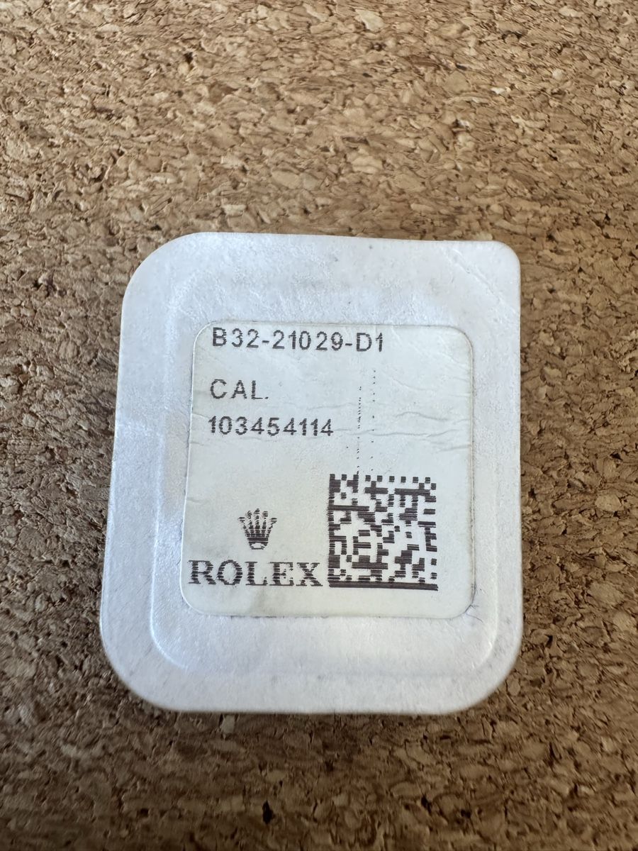 Rolex Orologi: Rolex Oysterband Halbglied 15,5 mm – Usato da Glattpark(Opfikon) venduto da FeliceCapitano 4