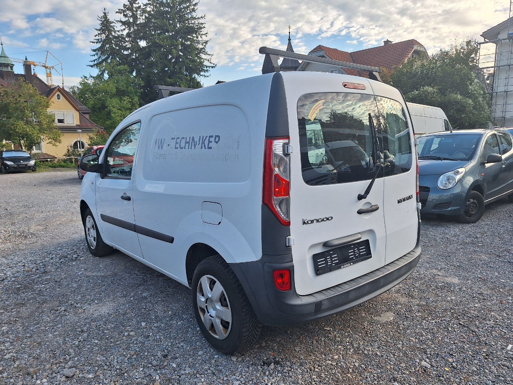 Veicoli commerciali: renault kango 1.5 dci 90 – Usato da St. Gallen venduto da AutoSG 7