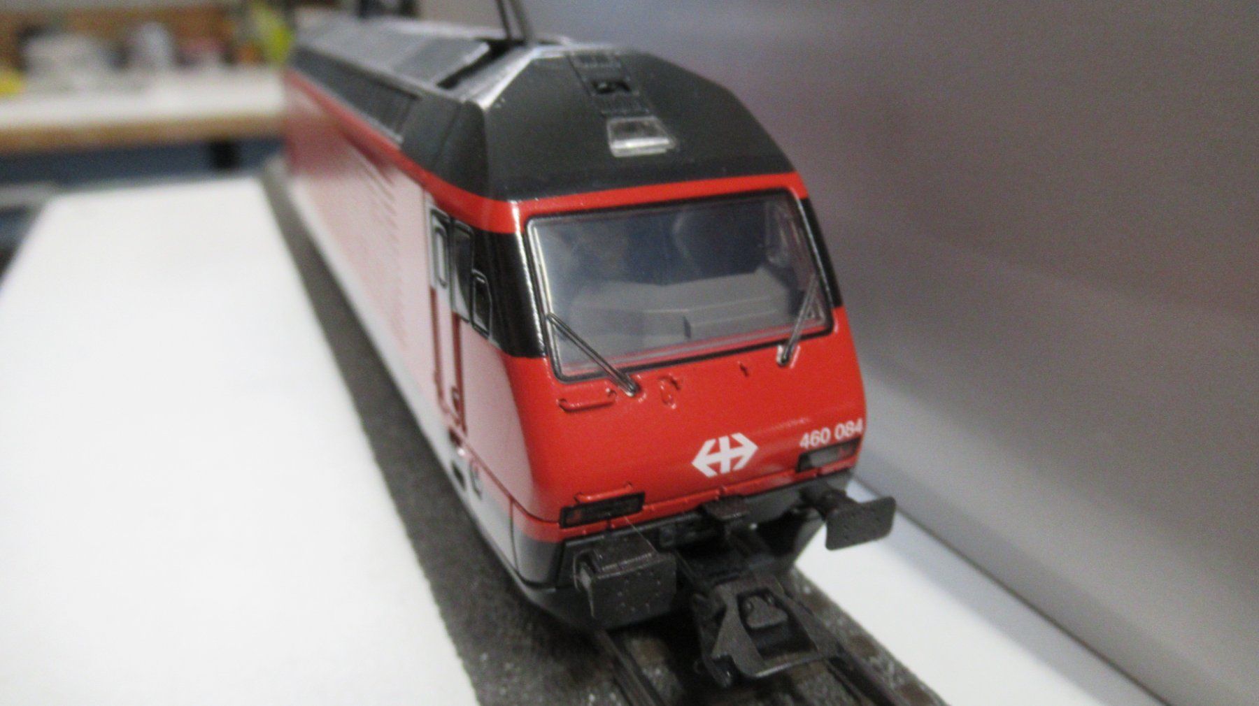 Märklin Modellini di ferrovie: Märklin 460 " Nous relions" Digital MFX – Nuovo (secondo la descrizione) da Martigny venduto da nevada98 2