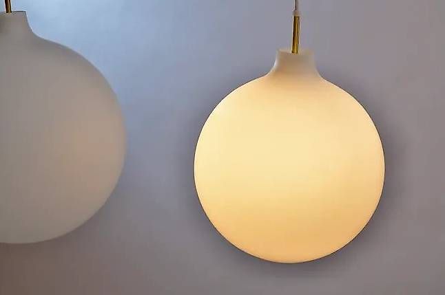 Lampadari & plafoniere: Vilhelm Wohlert Deckenleuchten is"Satellit" 30cm – Usato da Zürich venduto da IndividumCH 2