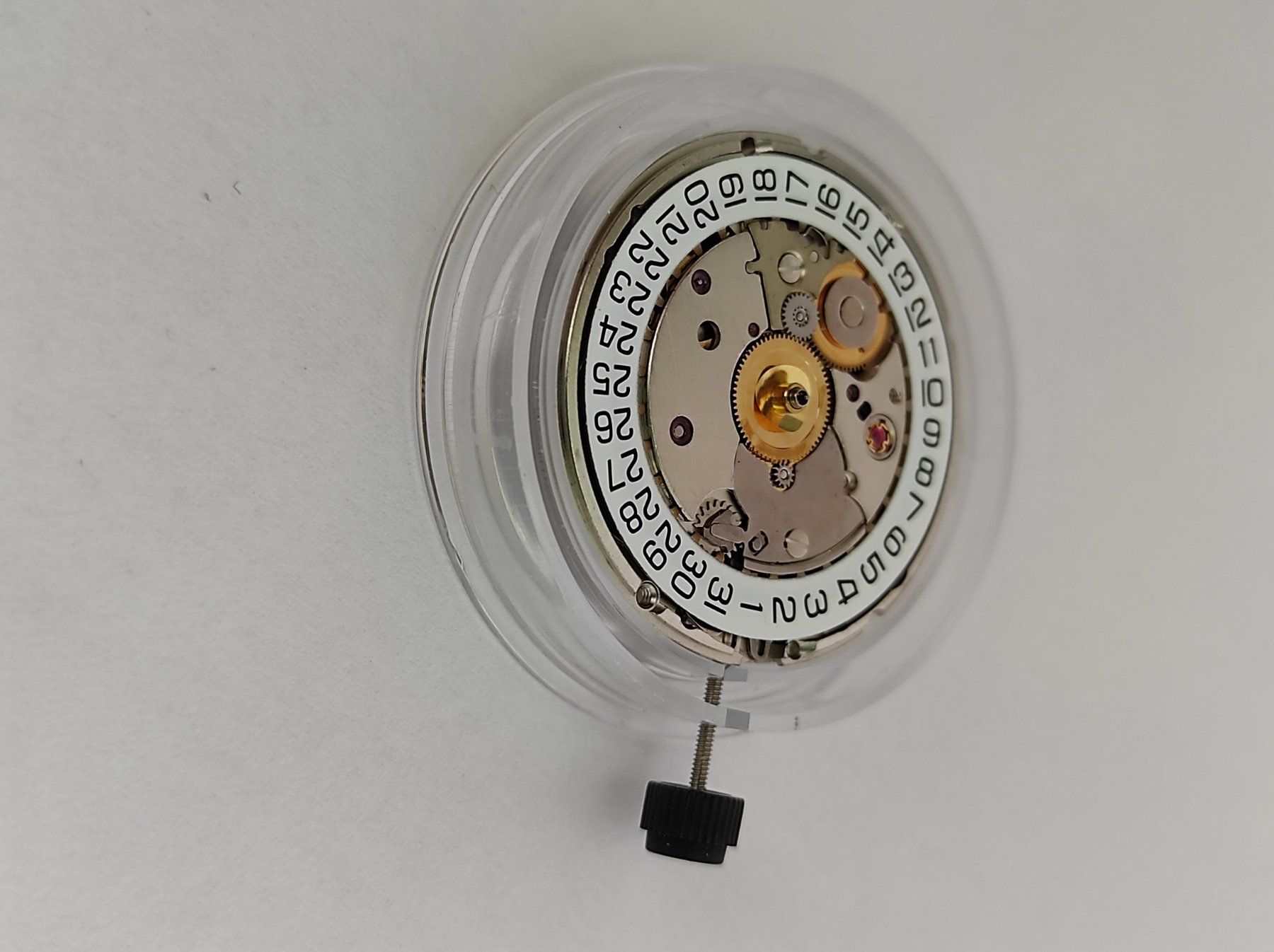 Eta Orologi: ETA 2824-2  NEU in der Originalverpackung – Nuovo e nell'imballaggio originale da Riedholz venduto da bam_5ybn 4