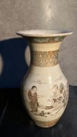 Grand Vase chinois ancien Chinesische Asia