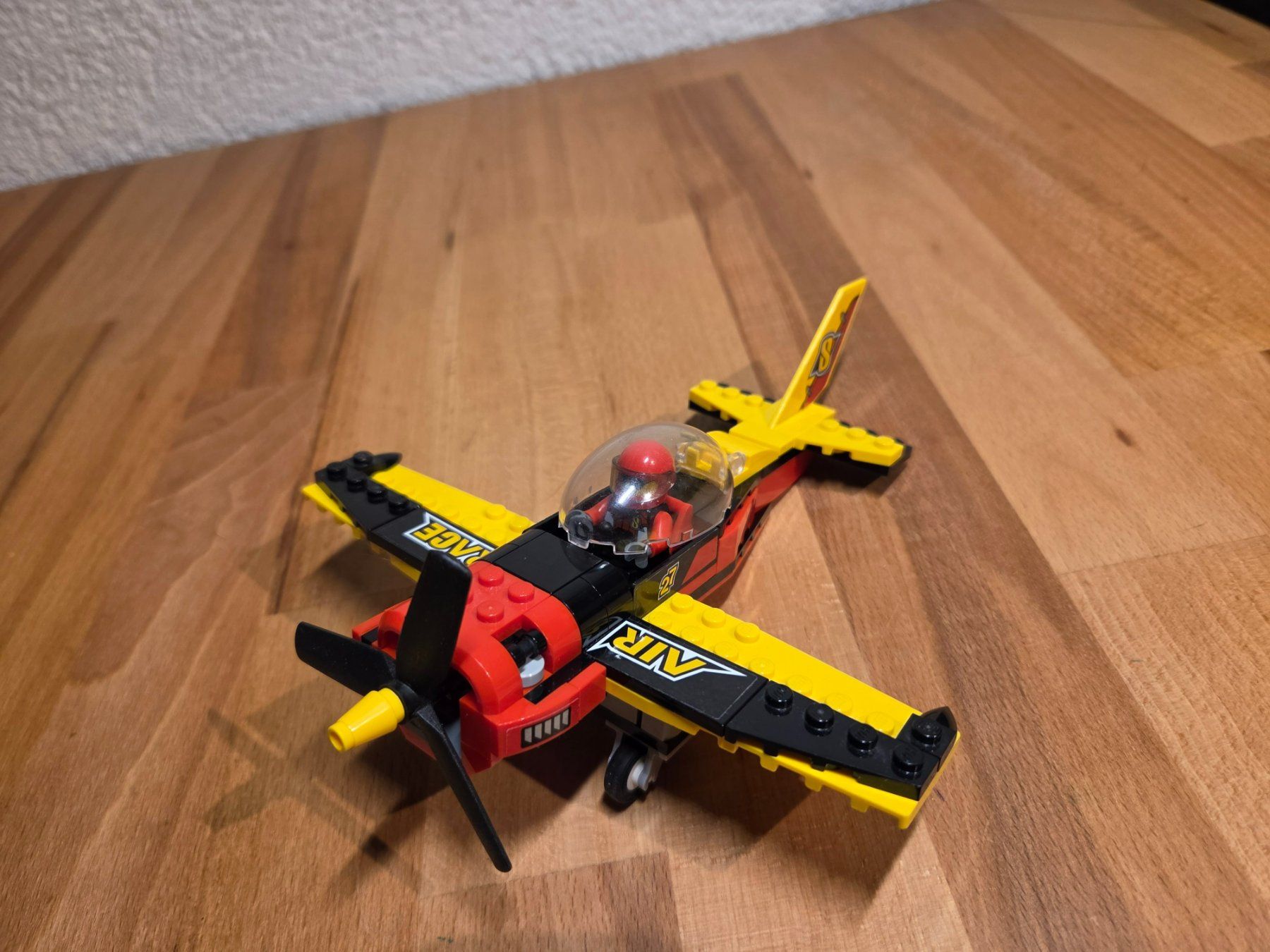 Lego Kit di costruzioni: Lego 60144 Race Plane – Usato da Thun venduto da Reda68 1