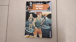 Die drei !!! Ausrufzeichen/Geheimnis am Fluss (WIE NEU)