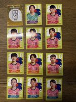 Panini FIFA World Cup 2026 Sticker, Diverse Südkorea
