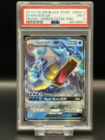 2019 GYARADOS GX PSA 9 BLACK STAR PROMO HIDDEN FATES 2019 💦