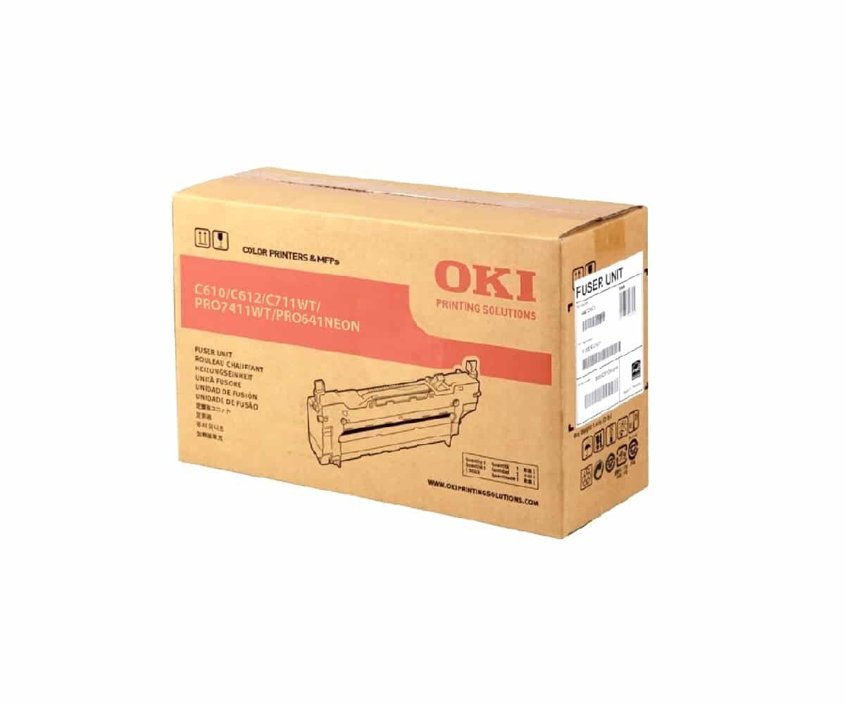 Oki Filamento: OKI C610 Fuser 44289103 – Nuovo e nell'imballaggio originale da Nebikon venduto da dburkart