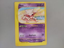 Skyridge Abra 46/144 - DE
