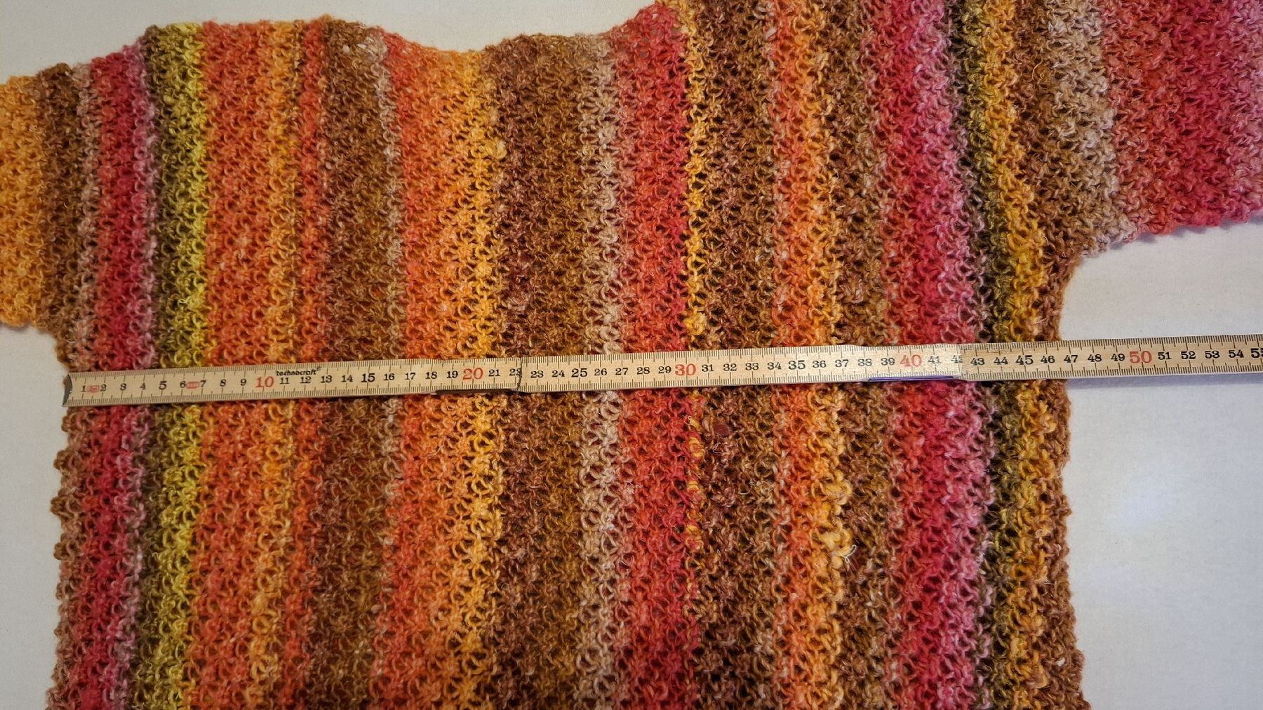 Maglioni & Felpe: Strickpullover mit Silk Garden Lite – Usato da Winterthur venduto da DanielaB07 2