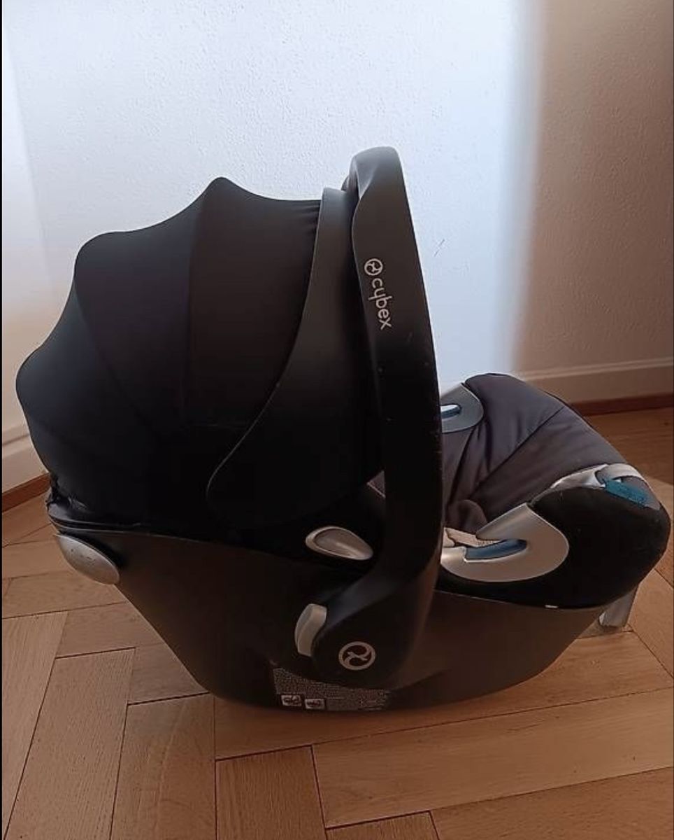 Cybex Auto-Kindersitze: Siège auto Cybex – Gebraucht aus St-Prex von Galdieg 1