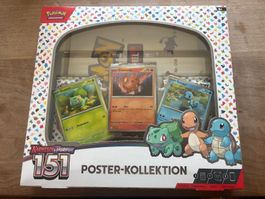 Pokémon - Karmesin & Purpur 151 DE