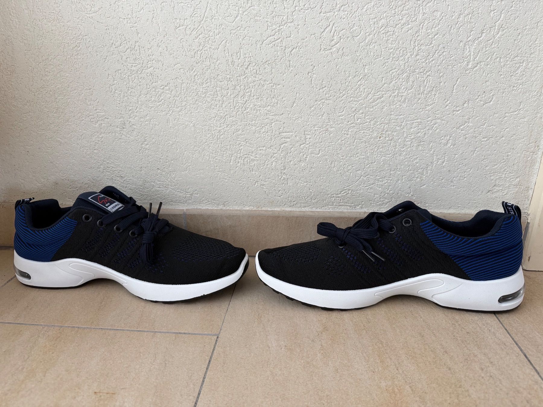 Scarpe da uomo: Baskets New Fashion, p.45 – Nuovo (secondo la descrizione) da St-Gingolph venduto da GoldenKeys 3