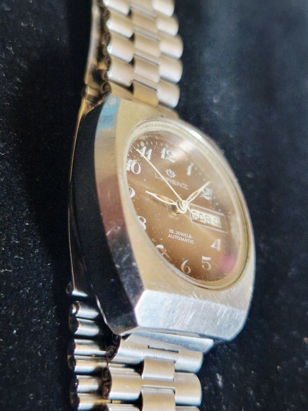 Uhren: Montre Lorenz – Defekt aus Undervelier von Tufitufi7 1