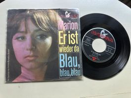 MARION tolle Single Kult Top Hit 60's Er ist wieder da