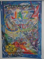 Jazz Festival 1991, Zürich