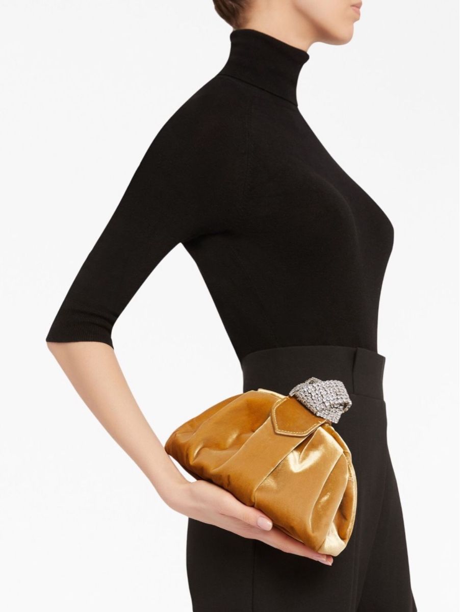 Borse da donna: Authentic Giuseppe zanotti designer clutch 1000chf – Nuovo e nell'imballaggio originale da Richterswil venduto da L.Staudenmann