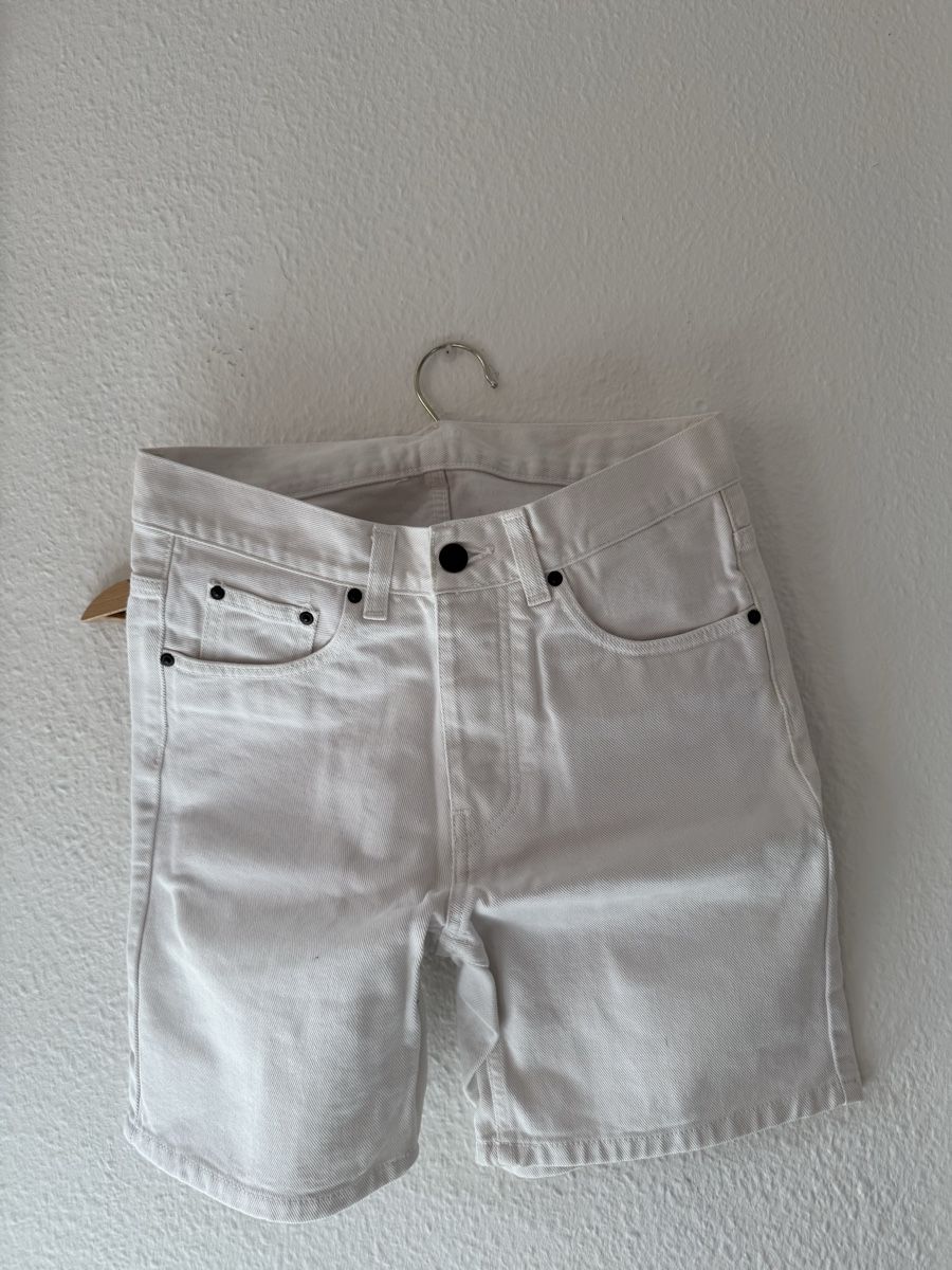 Carhartt Hosen: Short blanc Carhartt  – Neu (gemäss Beschreibung) aus Nyon von mar_2xlg 2