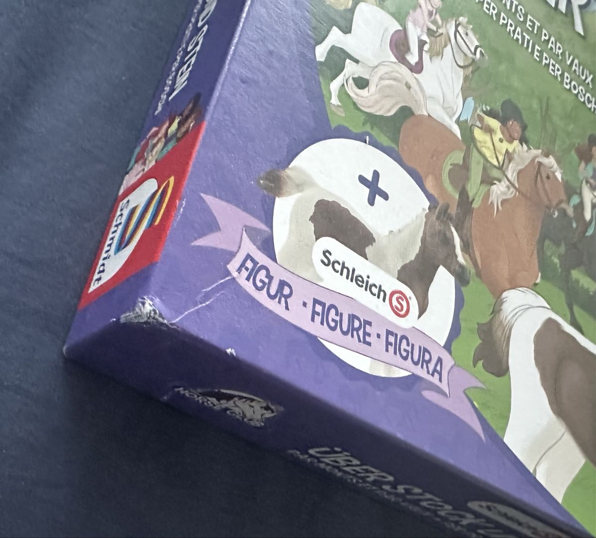 Giochi: Brettspiel für Kinder Schmidt – Usato da Dürrenroth venduto da tvy_bh56 2